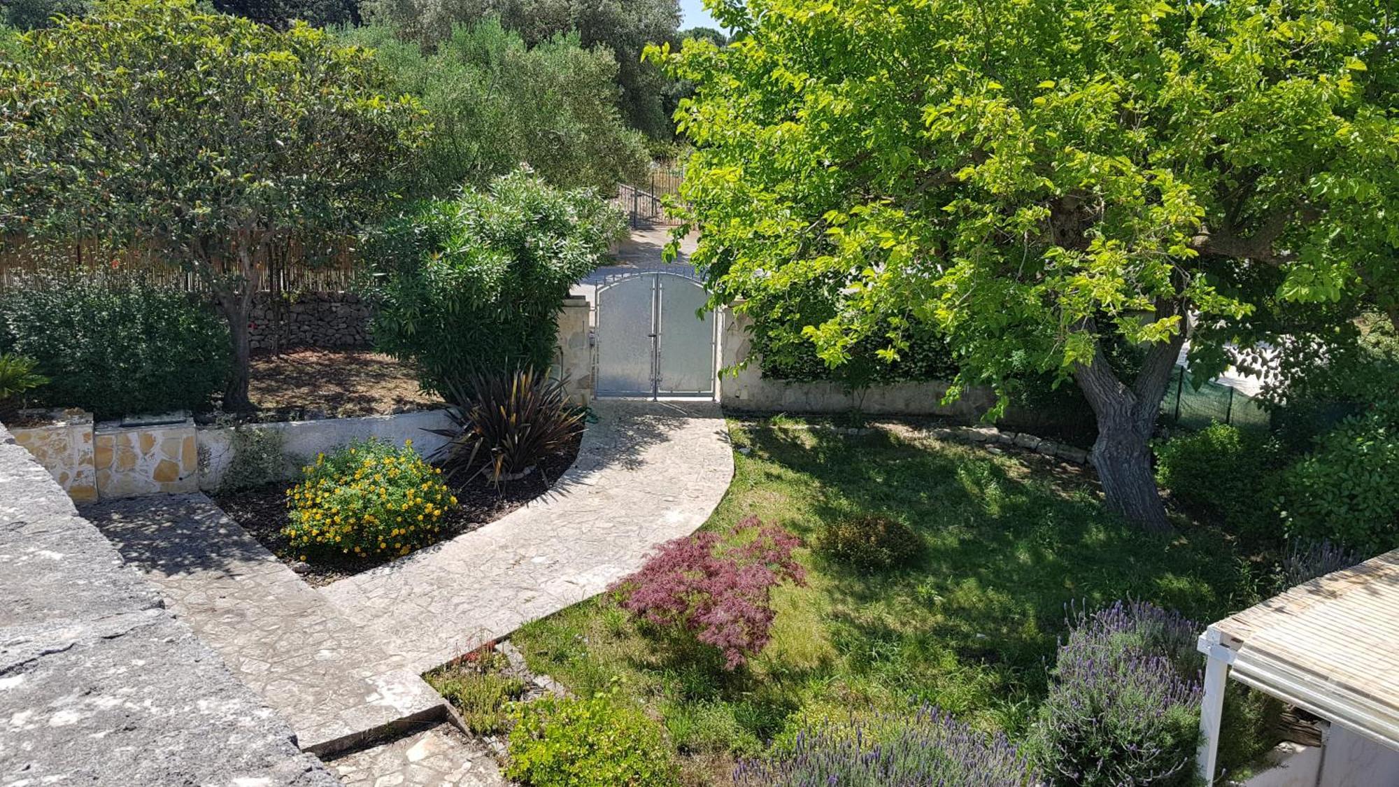Podere Del Gelso Bianco, Vacation Rental אוסטוני מראה חיצוני תמונה