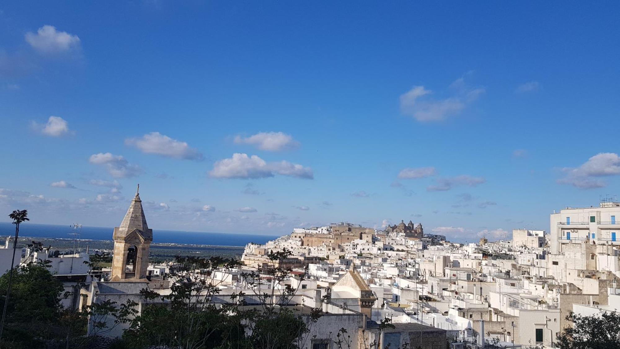 Podere Del Gelso Bianco, Vacation Rental אוסטוני מראה חיצוני תמונה