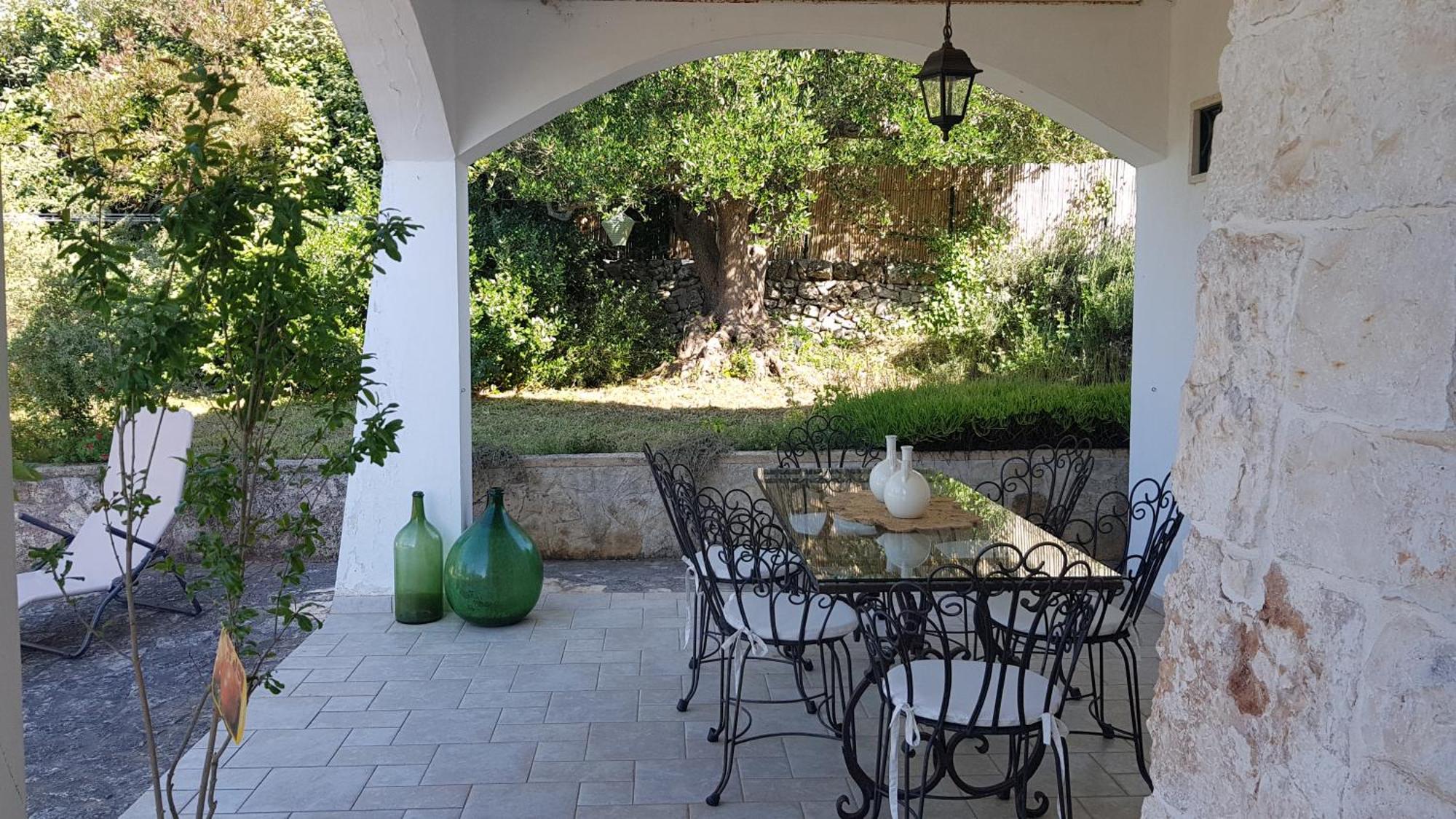 Podere Del Gelso Bianco, Vacation Rental אוסטוני מראה חיצוני תמונה
